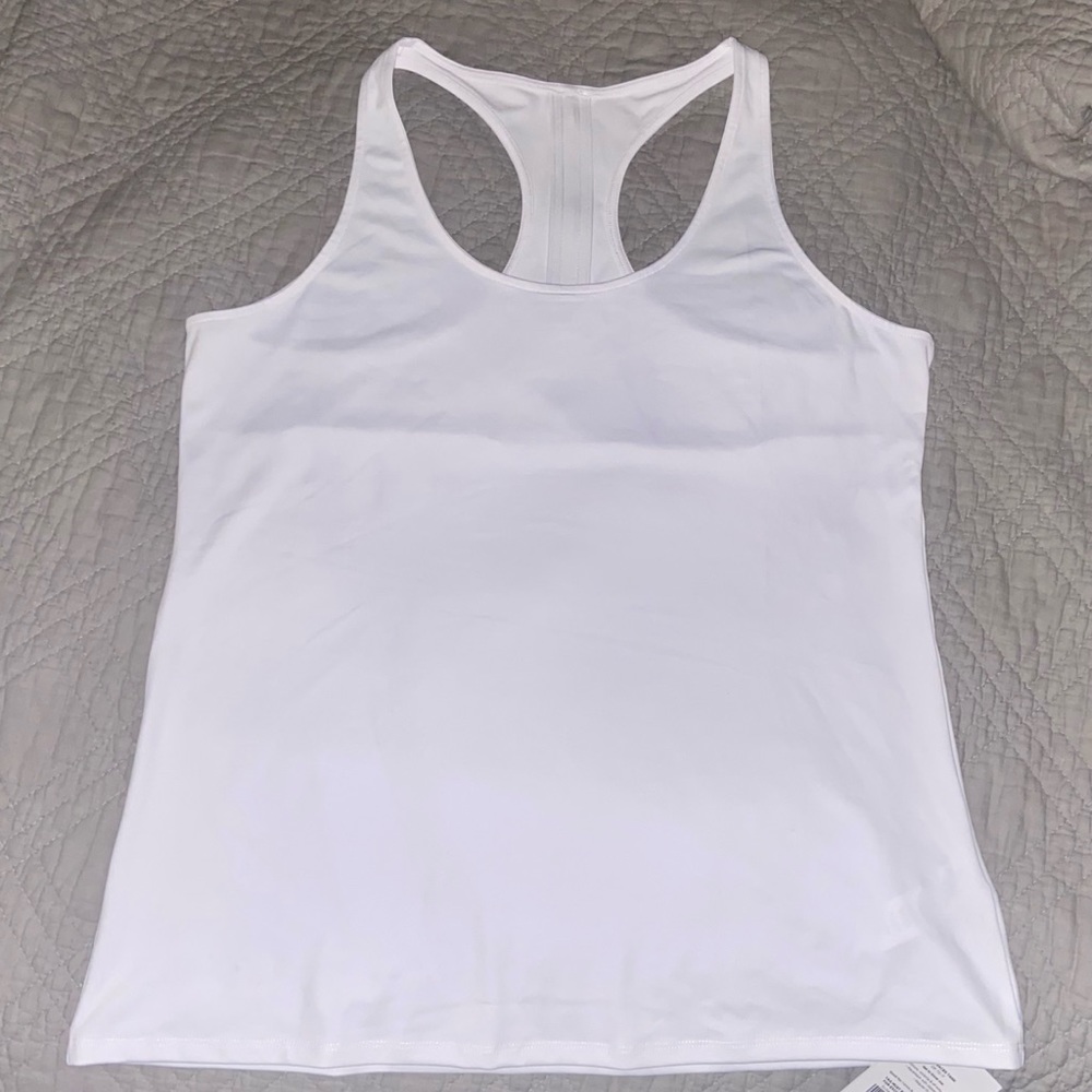 NWT Fabletics XL Elsia Racer Tank